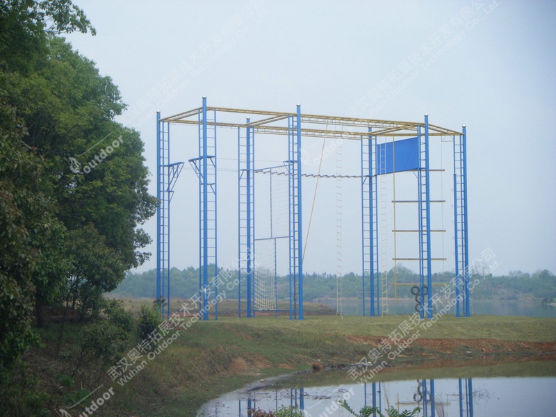 高空拓展训练器材