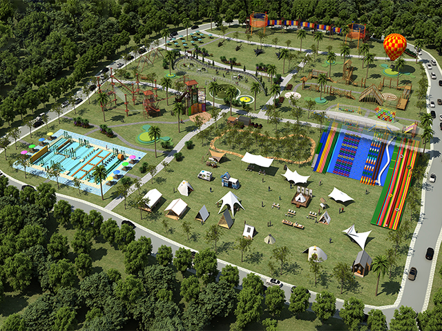 实践基地拓展乐园